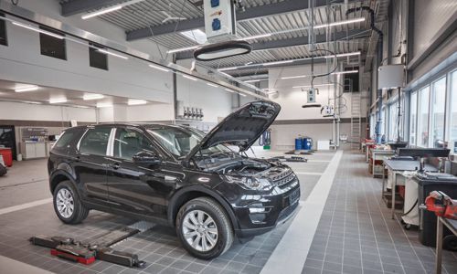 Investition in die Region: made in Main-Kinzig für Auto Center Milinski GmbH aus Bruchköbel