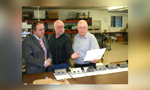 KWB Maschinenbau: Produkte und Dienstleistungen made in Main-Kinzig
