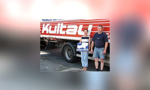 Umzüge Kultau GmbH - Wenn Oleander beim Ausladen blühen - Made in Main-Kinzig für Traditionsunternehmen