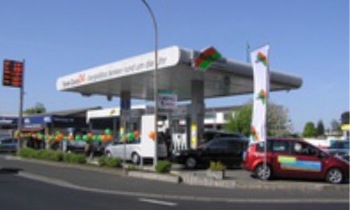 Raiffeisen-Warenzentrale Kurhessen-Thüringen: Leistungsstarke Alternativ-Kraftstoffe rund um die Uhr