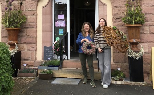 Exquisite Floristik made in Main-Kinzig: Heilblumen aus Bad Orb Exquisite Floristik made in Main-Kinzig: Heilblumen aus Bad Orb