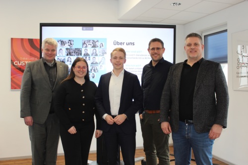 Maxworx GmbH: IT und IT-Lösungen im Fokus Maxworx GmbH: IT und IT-Lösungen im Fokus