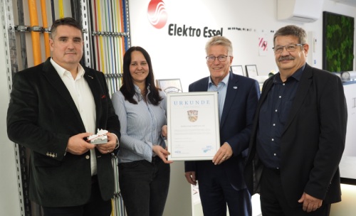 Elektro Essel aus Bad Soden-Salmünster: Made in Main-Kinzig für Qualität und Innovation Elektro Essel aus Bad Soden-Salmünster: Made in Main-Kinzig für Qualität und Innovation