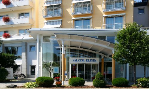 Salztal Klinik GmbH & Co. KG: Hohe Zufriedenheit der Patienten und gute Therapieerfolge rechtfertigen Investitionen in Umbausmaßnahmen Salztal Klinik GmbH & Co. KG: Hohe Zufriedenheit der Patienten und gute Therapieerfolge rechtfertigen Investitionen in Umbausmaßnahmen