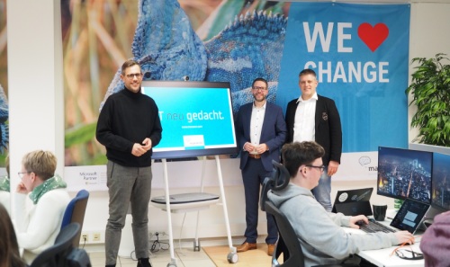 MAXWORX GmbH: Lösungen mit Herz, Leidenschaft und Verstand MAXWORX GmbH: Lösungen mit Herz, Leidenschaft und Verstand