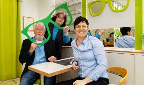 Optik May aus Bad Soden-Salmünster: Made in Main-Kinzig seit über 50 Jahren Optik May aus Bad Soden-Salmünster: Made in Main-Kinzig seit über 50 Jahren