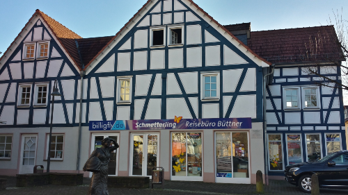 Schmetterling Reisebüro: Reisespezialist aus Bad Soden-Salmünster Schmetterling Reisebüro: Reisespezialist aus Bad Soden-Salmünster