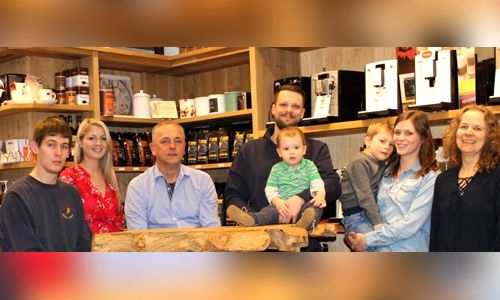 Erfolgreiche Symbiose made in Main-Kinzig: Günter Rieger aus Biebergemünd Kassel Erfolgreiche Symbiose made in Main-Kinzig: Günter Rieger aus Biebergemünd Kassel