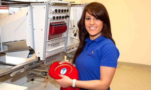 WEROTEX GmbH aus Biebergemünd: Textilveredelung made in Main-Kinzig WEROTEX GmbH aus Biebergemünd: Textilveredelung made in Main-Kinzig