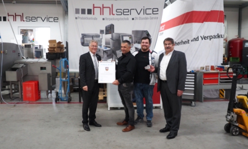 HHL Service GmbH: Hidden Champion und Weltmarktführer made in Main-Kinzig HHL Service GmbH: Hidden Champion und Weltmarktführer made in Main-Kinzig