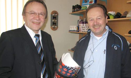 Orthopädieschuhtechnik Heckroth: vom Golfschuh bis zum Gesundheitsschuh - Service aus einer Hand Orthopädieschuhtechnik Heckroth: vom Golfschuh bis zum Gesundheitsschuh - Service aus einer Hand