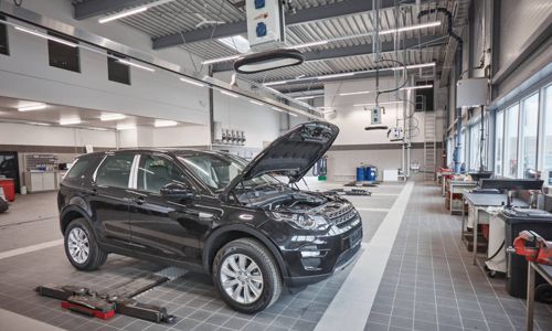 Investition in die Region: made in Main-Kinzig für Auto Center Milinski GmbH aus Bruchköbel Investition in die Region: made in Main-Kinzig für Auto Center Milinski GmbH aus Bruchköbel