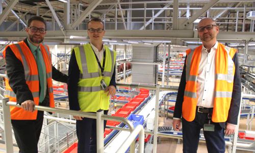 Von Erlensee bis an den Bosporus: made in Main-Kinzig für Gebr. Heinemann aus Erlensee Von Erlensee bis an den Bosporus: made in Main-Kinzig für Gebr. Heinemann aus Erlensee