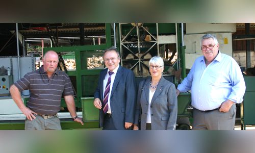 Sturmius Dehm in Freigericht: Landschaftspflege Made in Main-Kinzig Sturmius Dehm in Freigericht: Landschaftspflege Made in Main-Kinzig