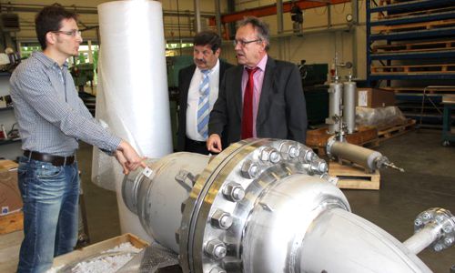 WINKEL Schweißtechnik in Somborn: 30 Jahre schweißtechnische Lösungen made in Main-Kinzig WINKEL Schweißtechnik in Somborn: 30 Jahre schweißtechnische Lösungen made in Main-Kinzig