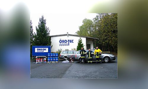 ÖKO-TEC: Innovationen rund um Mensch, Material und Umwelt