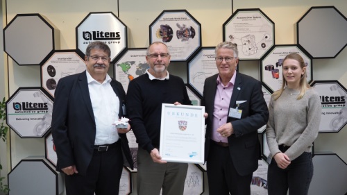 Made in Main-Kinzig: Litens Automotive Group aus Gelnhausen - In jedem zweiten Auto weltweit ein Litens-Produkt Made in Main-Kinzig: Litens Automotive Group aus Gelnhausen - In jedem zweiten Auto weltweit ein Litens-Produkt