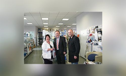 Pflege-Discount: Dienstleistung einzigartig in Deutschland Pflege-Discount: Dienstleistung einzigartig in Deutschland