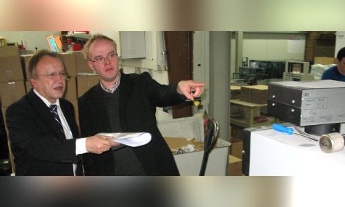 Druckerei Sauerland aus Gelnhausen: Kundenservice und Individualität made in Main-Kinzig Druckerei Sauerland aus Gelnhausen: Kundenservice und Individualität made in Main-Kinzig