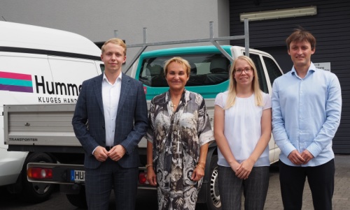 Ferdinand Hummel Baudekoration GmbH: made in Main-Kinzig für traditionsreichen Handwerksbetrieb aus Gelnhausen-Höchst Ferdinand Hummel Baudekoration GmbH: made in Main-Kinzig für traditionsreichen Handwerksbetrieb aus Gelnhausen-Höchst