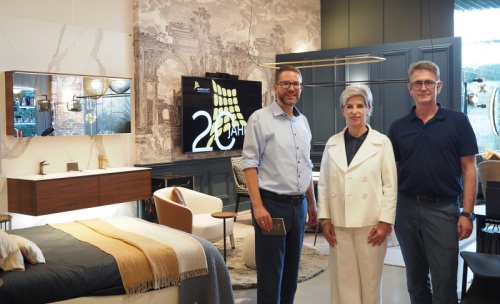 IDEE RAUMKONZEPT KS GmbH aus Gelnhausen: 20 Jahre überzeugendes Design und hohe Qualität IDEE RAUMKONZEPT KS GmbH aus Gelnhausen: 20 Jahre überzeugendes Design und hohe Qualität