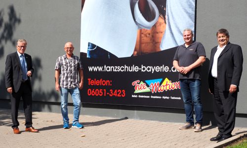 Free Motion aus Gelnhausen Free Motion aus Gelnhausen