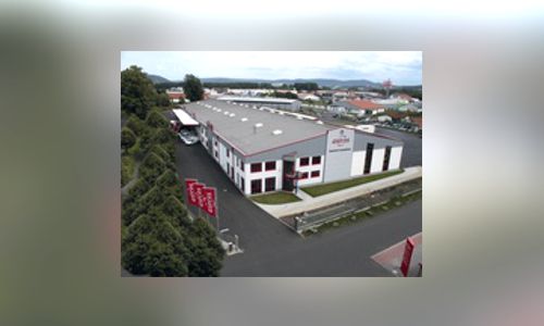 ASECOS: Sicherheit made in Main-Kinzig - führend auf europäischem Markt ASECOS: Sicherheit made in Main-Kinzig - führend auf europäischem Markt