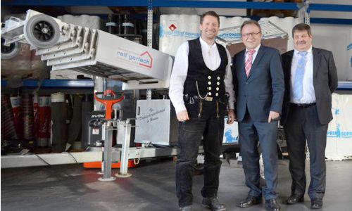 Ralf Gerlach Bedachungs GmbH aus Hanau: Hohe Qualitätsstandards made in Main-Kinzig