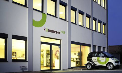 100 Jahre Familientradition made in Main-Kinzig: Herbert Kämmerer & Söhne GmbH aus Hanau