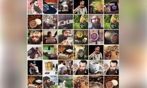 Wildwuchs made in Main-Kinzig: Bartpflege von der Lusava GmbH aus Hanau