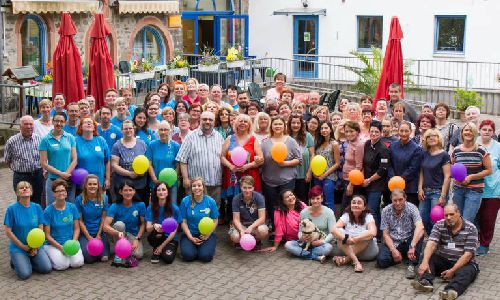 Pflegezentrum Steinheim „Mainterrasse“ GmbH in Hanau: Lebensqualität made in Main-Kinzig