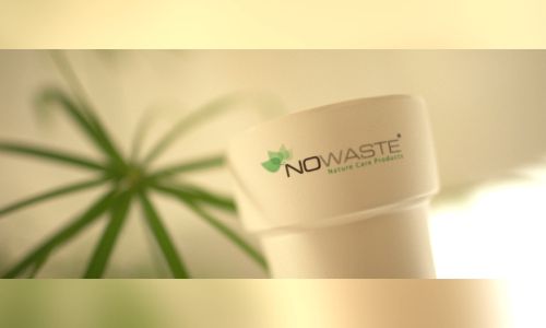NOWASTE® GmbH aus Hanau: Leidenschaft für die Umwelt made in Main-Kinzig - Baumsaft statt Plastik