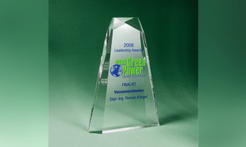 VACUUMSCHMELZE als Finalist bei den diesjährigen „GreenPower Leadership Awards“ geehrt