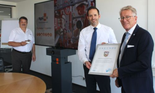 Brandschutzanlagen „made in Main-Kinzig“ – Wirksame Maßnahmen gegen größere Brände