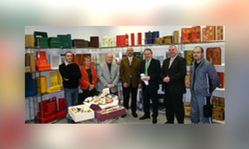 Famulus: Die Verpackung made in Main-Kinzig macht‘s! Famulus: Die Verpackung made in Main-Kinzig macht‘s!