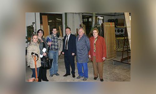 Morbitzer: Ein Familienbetrieb durch und durch Morbitzer: Ein Familienbetrieb durch und durch