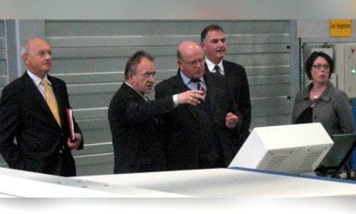 Thermo Fisher Scientific: Weltweiter Marktführer für Brutschränke kommt aus Langenselbold Thermo Fisher Scientific: Weltweiter Marktführer für Brutschränke kommt aus Langenselbold