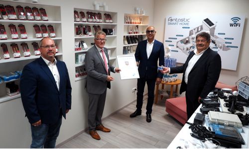 made in Main-Kinzig für D-Parts aus Langenselbold: immer am Puls der Zeit made in Main-Kinzig für D-Parts aus Langenselbold: immer am Puls der Zeit