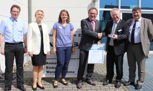 Atlas Material Testing Technology GmbH aus Linsengericht: Made in Main-Kinzig für Weltmarktführer