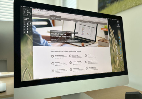 Bopp Medien GmbH & Co. KG aus Linsengericht: Made in Main-Kinzig für die ProSonata Agentursoftware