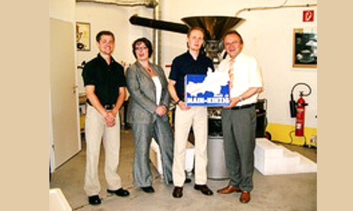 W & S-Kaffee - Das Beste was einer Bohne passieren kann