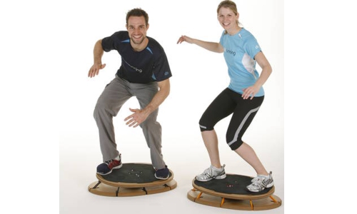 SENSOSPORTS GmbH entwickelt hochfunktionales Trainingsgerät zur Bewegungskoordination - Bewegungspower made in Main-Kinzig