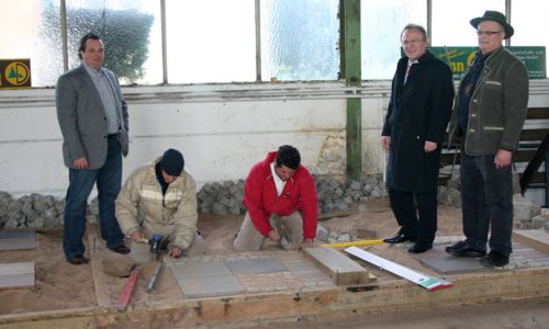 Made in Main-Kinzig für großartiges Engagement der Firma Dillmann in Nidderau Made in Main-Kinzig für großartiges Engagement der Firma Dillmann in Nidderau