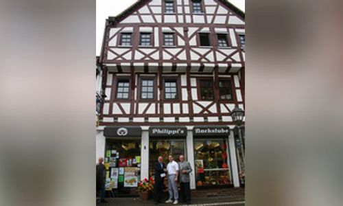 Bäckerei Philippi: Für San Francisco der Sauerteig und für die Backstube der Nachwuchs Bäckerei Philippi: Für San Francisco der Sauerteig und für die Backstube der Nachwuchs