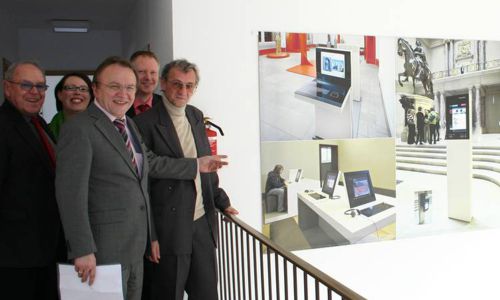 WES Systeme Electronic GmbH feiert 30-jähriges Firmenjubiläum WES Systeme Electronic GmbH feiert 30-jähriges Firmenjubiläum