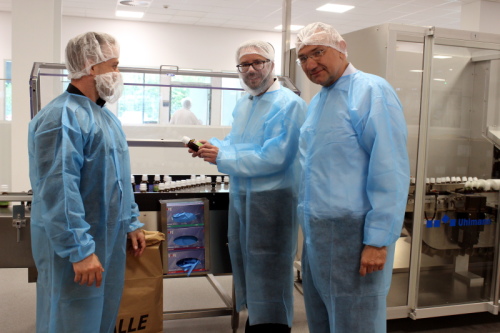 Engelhard Arzneimittel GmbH & Co. KG: Suche nach Heilmittel für Keuchhusten begründet internationalen Erfolg Engelhard Arzneimittel GmbH & Co. KG: Suche nach Heilmittel für Keuchhusten begründet internationalen Erfolg