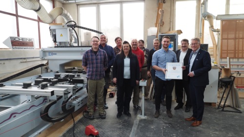 Hehl GmbH | Schenk 1918: Made in Main-Kinzig - Ausgezeichnetes Beispiel für gelungene Unternehmensnachfolge Hehl GmbH | Schenk 1918: Made in Main-Kinzig - Ausgezeichnetes Beispiel für gelungene Unternehmensnachfolge