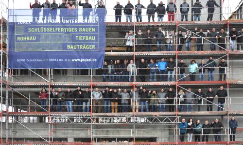 Tradition und Moderne made in Main-Kinzig: Das Baunternehmen Jökel aus Schlüchtern Tradition und Moderne made in Main-Kinzig: Das Baunternehmen Jökel aus Schlüchtern