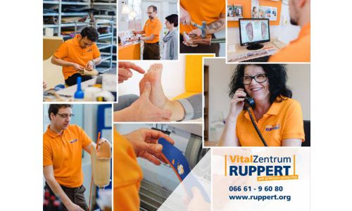 Made in Main-Kinzig für das Vital-Zentrum Ruppert aus Schlüchtern Made in Main-Kinzig für das Vital-Zentrum Ruppert aus Schlüchtern