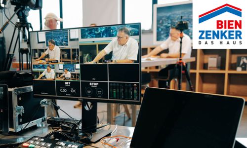 Bien-Zenker ist einer der innovativsten Mittelständler Deutschlands Bien-Zenker ist einer der innovativsten Mittelständler Deutschlands